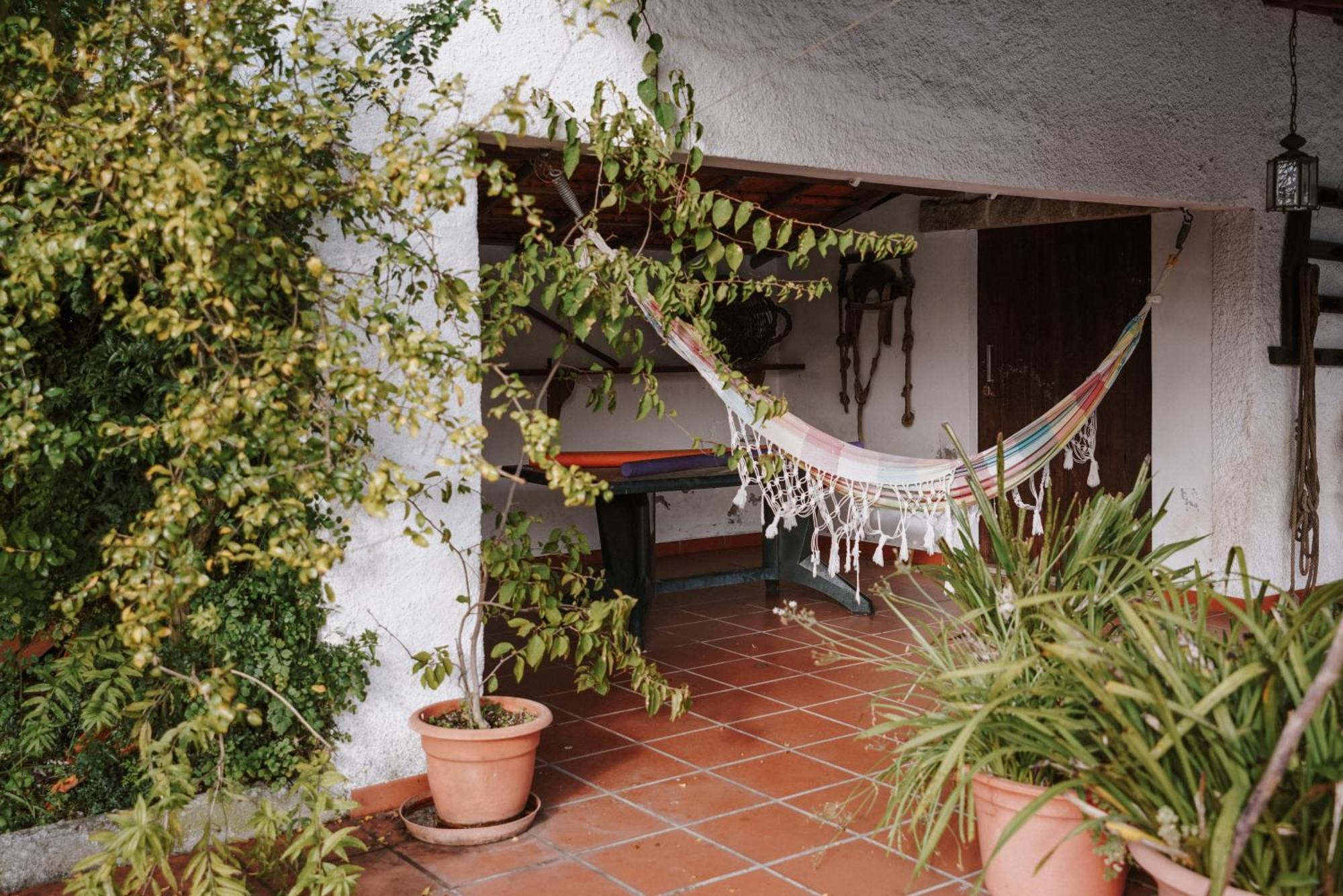 Casa Rural Oliveira Do Bairro Exteriér fotografie
