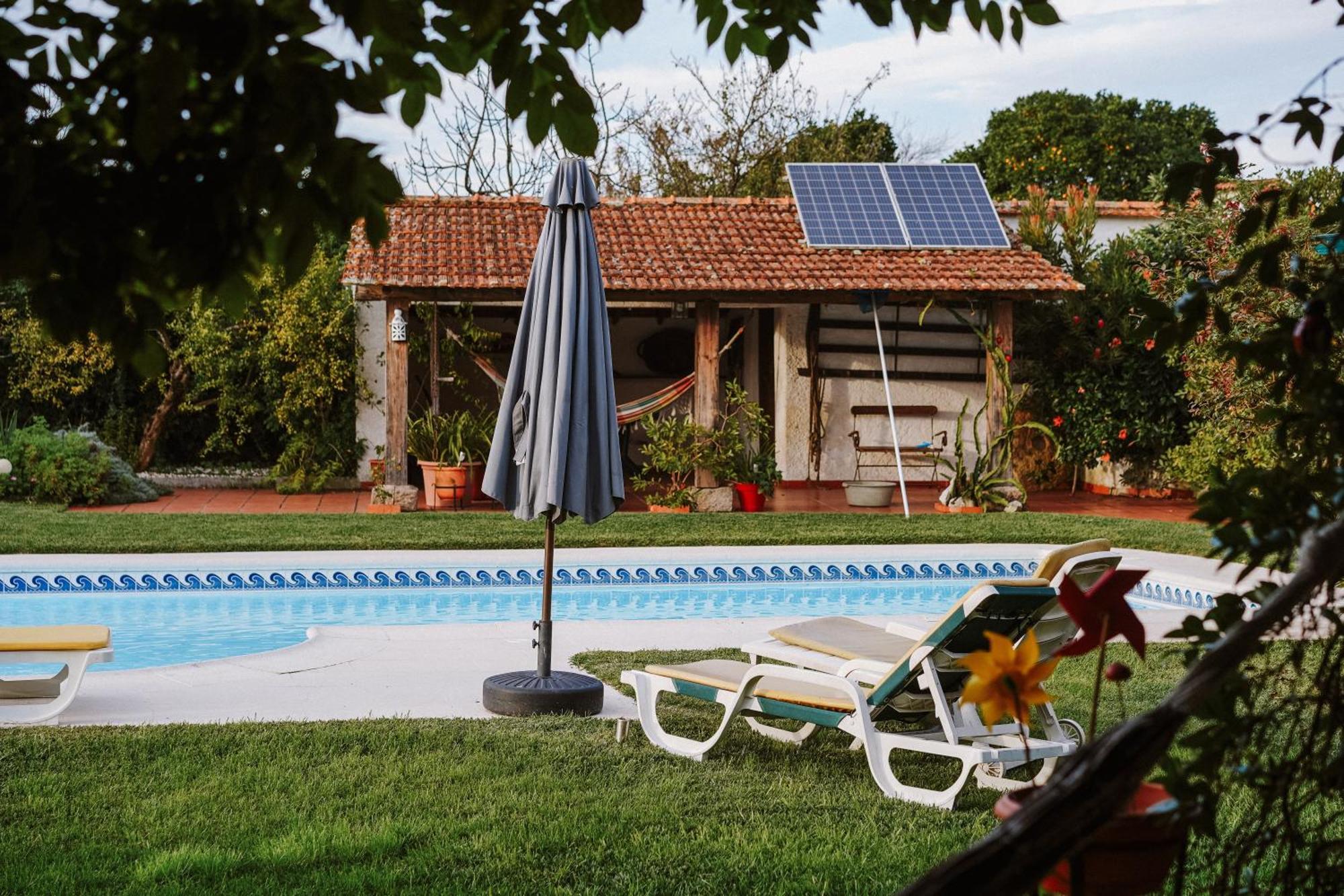 Casa Rural Oliveira Do Bairro Exteriér fotografie